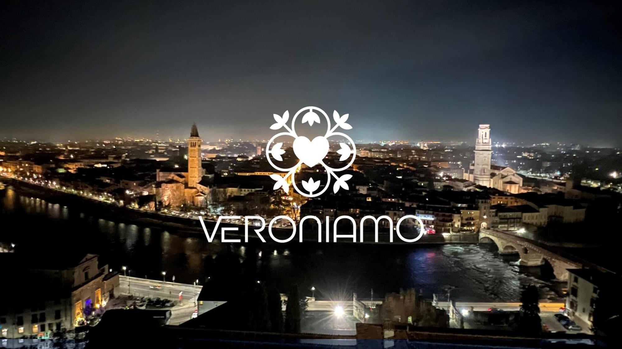 Veroniamo Verona Exterior foto